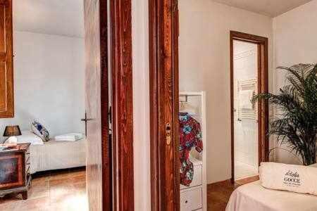 Gocce Villas - Villa De Flores Country Style Villa With Pool มัสซาลูเบรนเซ ภายนอก รูปภาพ